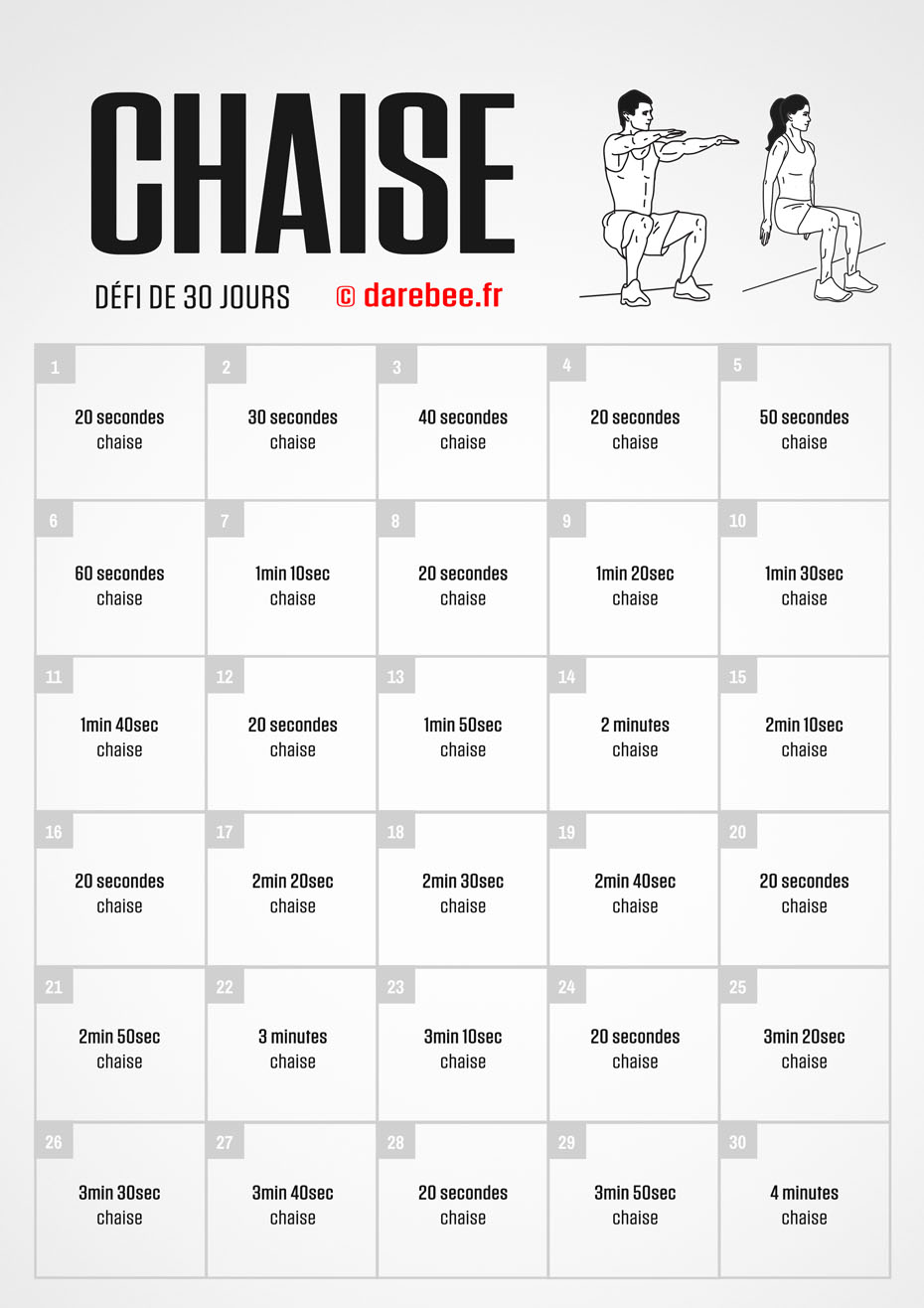 30-Day Challenge by DAREBEE