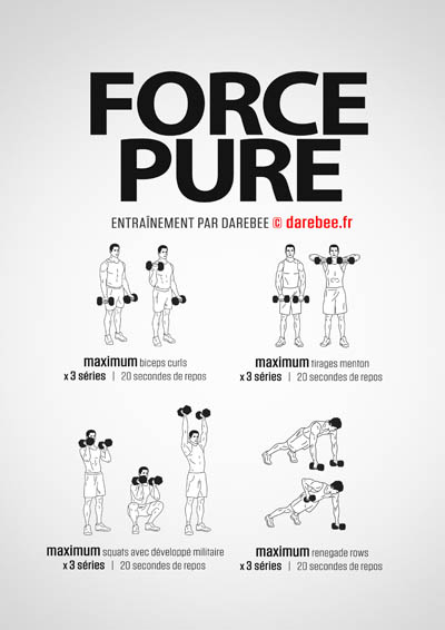 Pure Power Workout