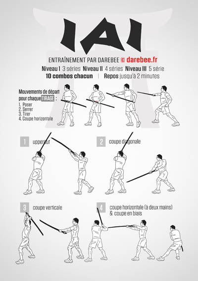 Quick Draw Workout